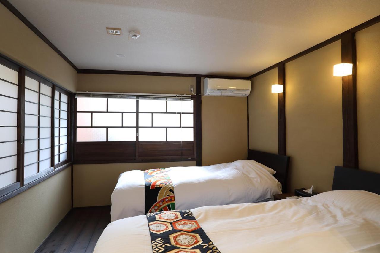 Kyoto Gion No Yado Hotel Екстериор снимка